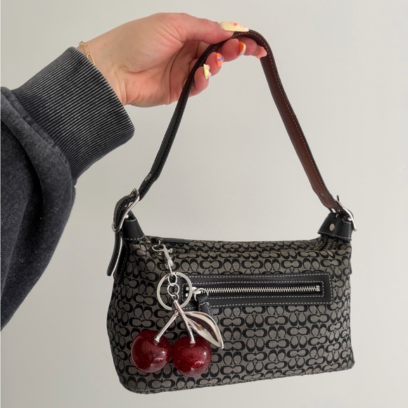 Coach Handbags - Vintage Coach Demi Baguette Bag